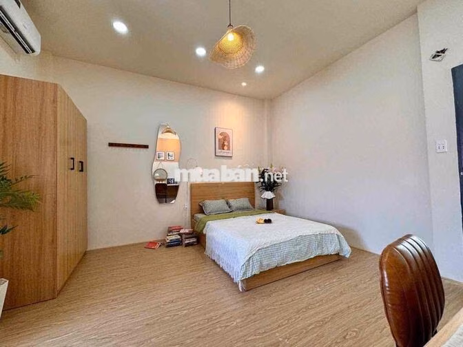 CHUNG CƯ MINI - STUDIO FULL NT gần HOÀNG VĂN THỤ - CV GIA ĐỊNH