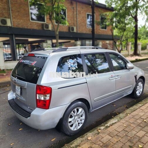 KIA CARNIVAL NHẬP HÀN QUỐC 2010