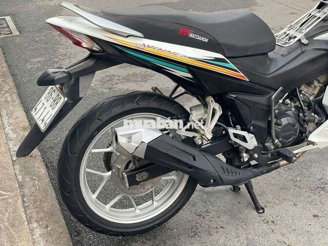 Honda Winner 2019 Trắng đen