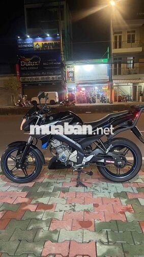 Yamaha Fz150 Đen Indonesia 98k km