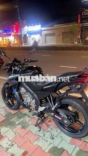 Yamaha Fz150 Đen Indonesia 98k km