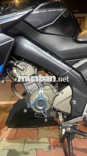 Yamaha Fz150 Đen Indonesia 98k km