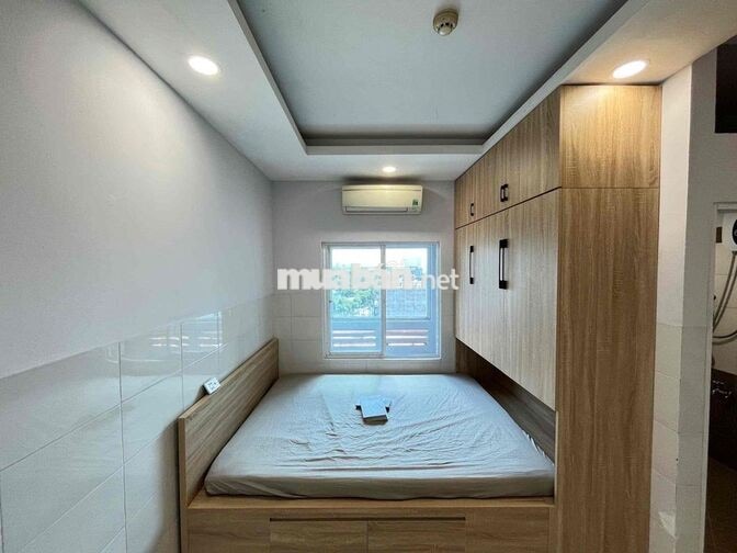 STUDIO MÁY GIẶT RIÊNG NHÀ MỚI SIÊU ĐẸP, KHU VỰC TRUNG TÂM THUẬN TIỆN