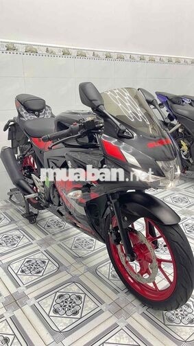 Suzuki GSX R150 2020 Đen, Đỏ 13000 km