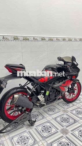 Suzuki GSX R150 2020 Đen, Đỏ 13000 km