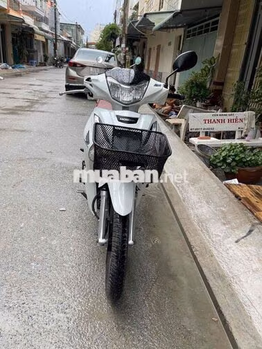 Honda Future LED 2022 Trắng Việt Nam, máy zin