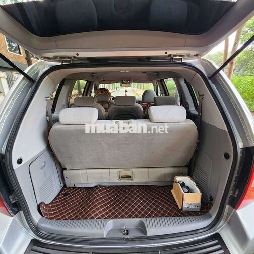 KIA CARNIVAL NHẬP HÀN QUỐC 2010