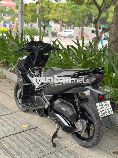 AirBlade 125 4val 2024 Đen bóng sporty bstp 9c