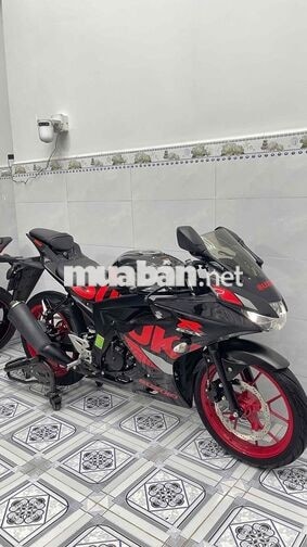 Suzuki GSX R150 2020 Đen, Đỏ 13000 km