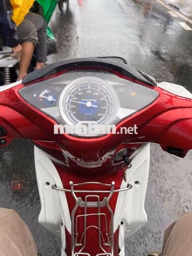 Honda Future LED 2022 Trắng Việt Nam, máy zin