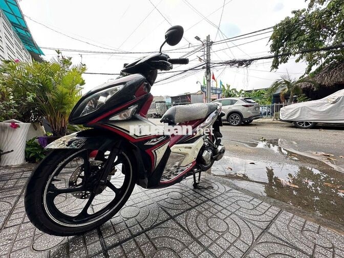 Yamaha Nouvo 4 2010 Đỏ đen SX, LR trong nước