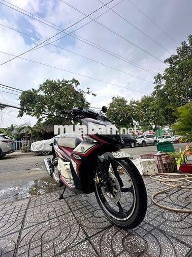 Yamaha Nouvo 4 2010 Đỏ đen SX, LR trong nước