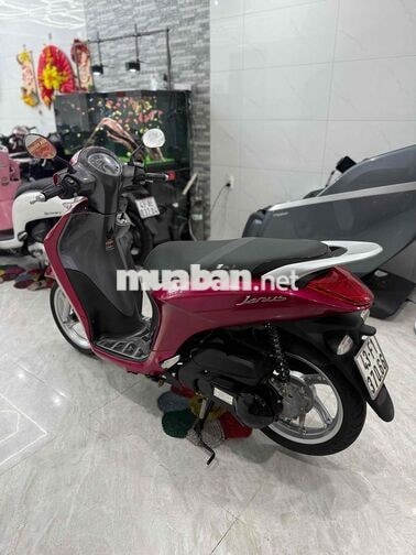 Yamaha Janus 2018 Đỏ Việt Nam