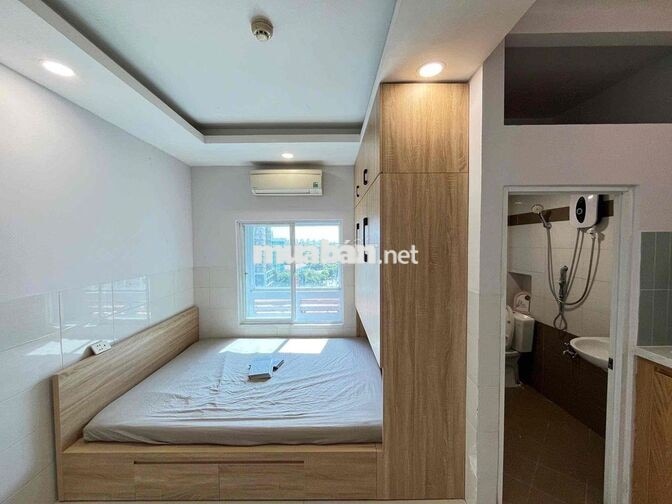 STUDIO MÁY GIẶT RIÊNG NHÀ MỚI SIÊU ĐẸP, KHU VỰC TRUNG TÂM THUẬN TIỆN