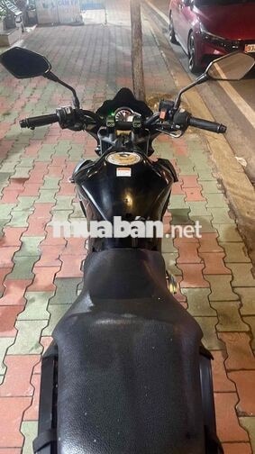 Yamaha Fz150 Đen Indonesia 98k km