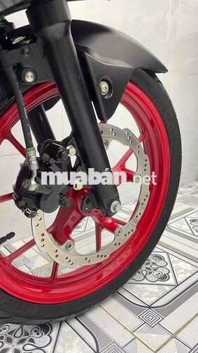 Suzuki GSX R150 2020 Đen, Đỏ 13000 km