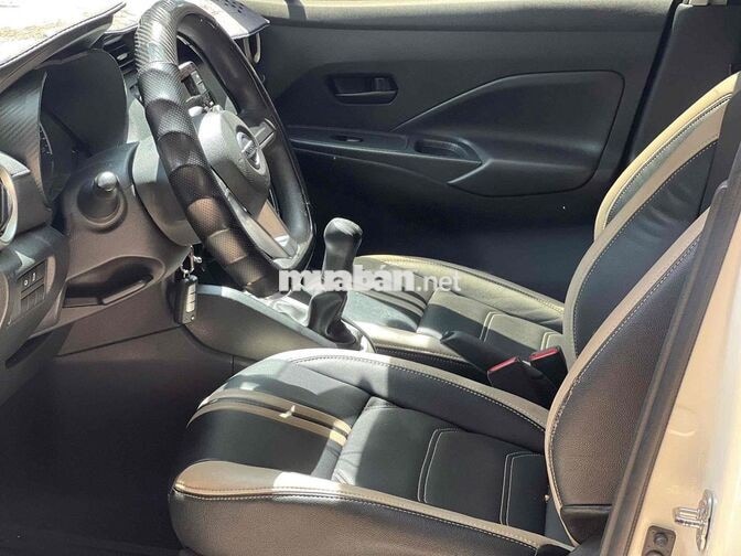 Nissan Almera 1.0L Turbo 2021 Số sàn Trắng