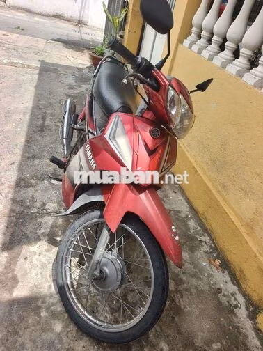 Yamaha Sirius Đỏ Xe số