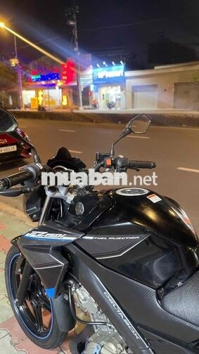 Yamaha Fz150 Đen Indonesia 98k km