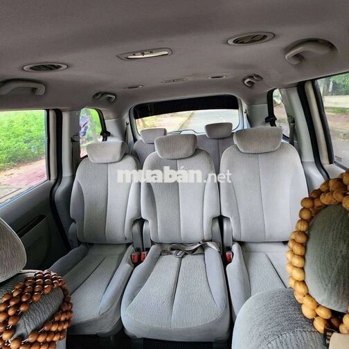 KIA CARNIVAL NHẬP HÀN QUỐC 2010