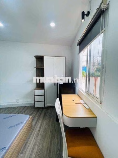 CĂN HỘ MINI - STUDIO CỬA SỔ TRỜI - FULL NT kế NGUYỄN VĂN TRỖI