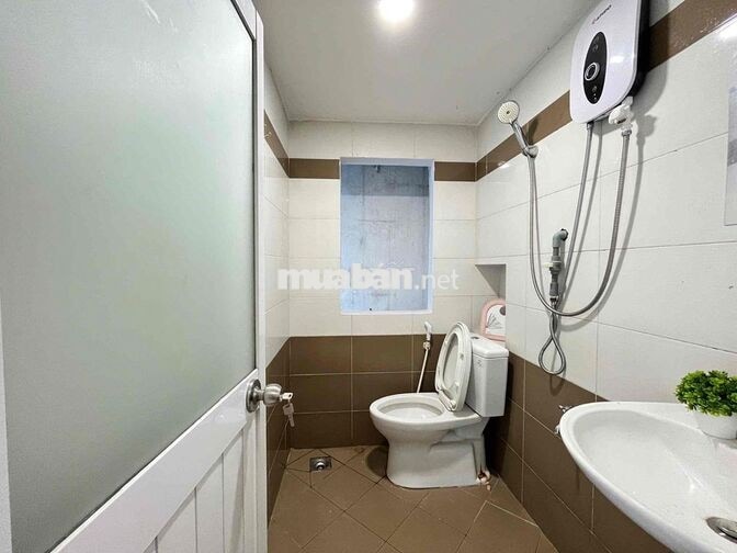 STUDIO MÁY GIẶT RIÊNG NHÀ MỚI SIÊU ĐẸP, KHU VỰC TRUNG TÂM THUẬN TIỆN