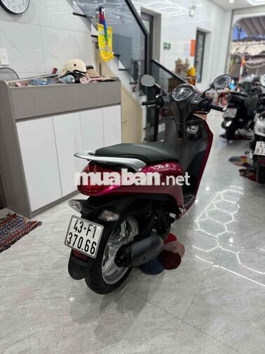 Yamaha Janus 2018 Đỏ Việt Nam