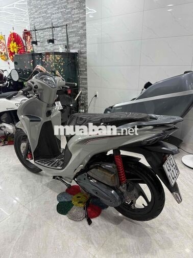 Honda Vision 2023 Thể thao bánh lớn Xám xi măng
