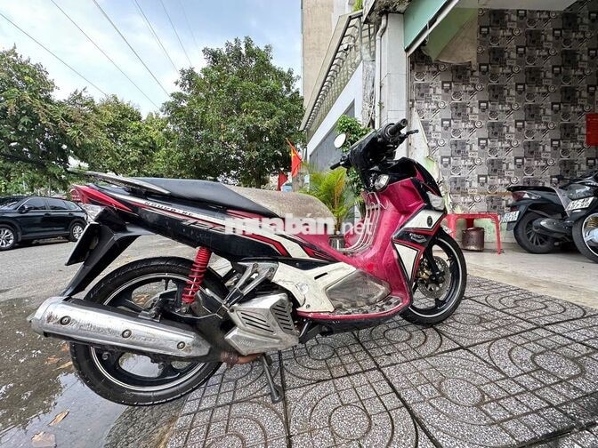 Yamaha Nouvo 4 2010 Đỏ đen SX, LR trong nước