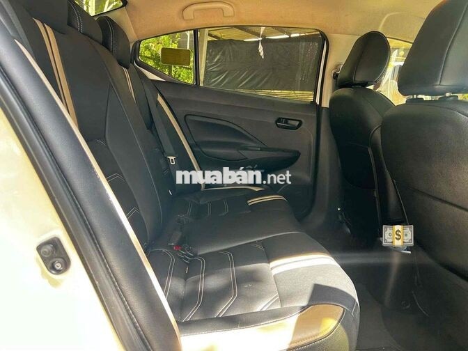 Nissan Almera 1.0L Turbo 2021 Số sàn Trắng