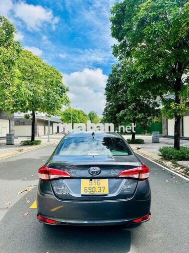Toyota Vios 2018 Tự động Xám