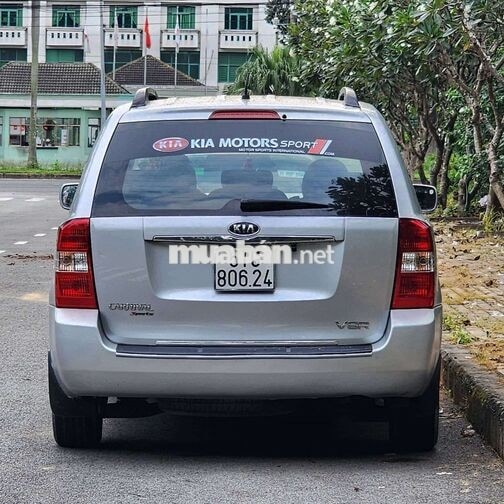 KIA CARNIVAL NHẬP HÀN QUỐC 2010