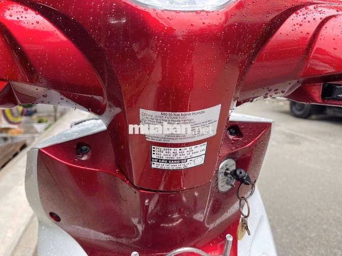 Honda Future LED 2022 Trắng Việt Nam, máy zin