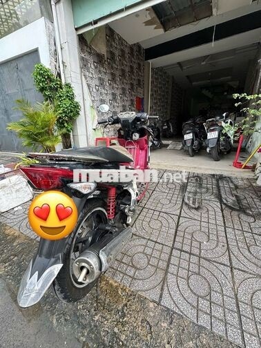 Yamaha Nouvo 4 2010 Đỏ đen SX, LR trong nước