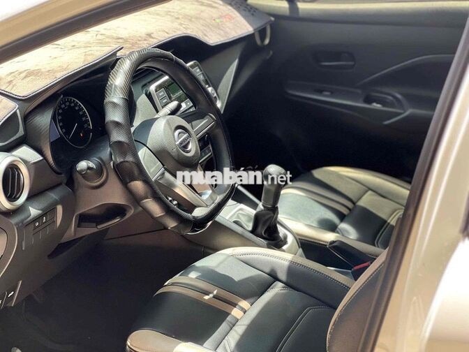 Nissan Almera 1.0L Turbo 2021 Số sàn Trắng