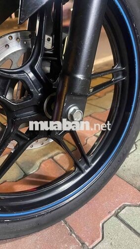 Yamaha Fz150 Đen Indonesia 98k km