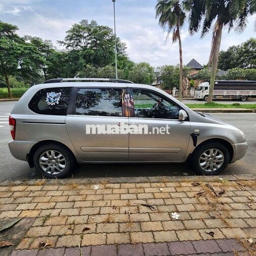 KIA CARNIVAL NHẬP HÀN QUỐC 2010