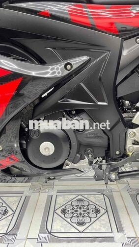 Suzuki GSX R150 2020 Đen, Đỏ 13000 km