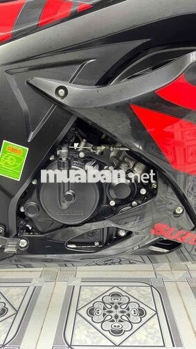 Suzuki GSX R150 2020 Đen, Đỏ 13000 km