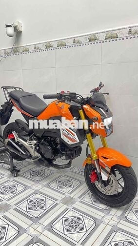 Honda MSX 125 32k km Cam