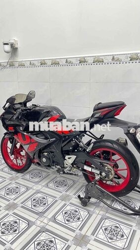 Suzuki GSX R150 2020 Đen, Đỏ 13000 km