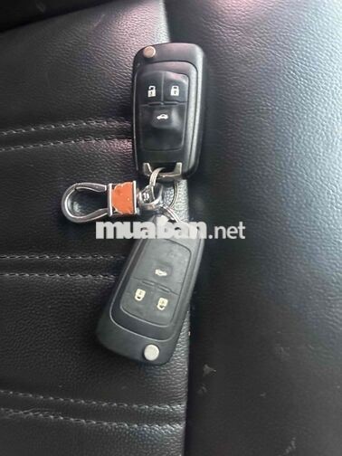 Chevrolet Cruze Trắng Tự động 2017