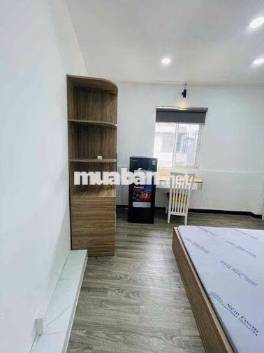 CĂN HỘ MINI - STUDIO CỬA SỔ TRỜI - FULL NT kế NGUYỄN VĂN TRỖI