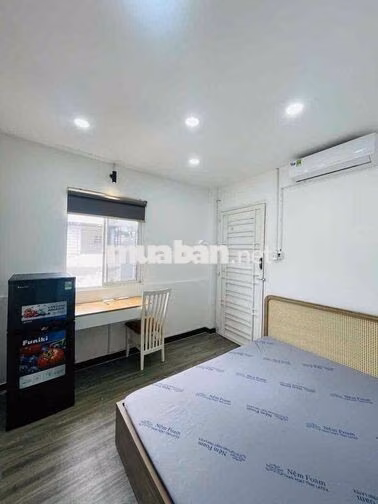CĂN HỘ MINI - STUDIO CỬA SỔ TRỜI - FULL NT kế NGUYỄN VĂN TRỖI