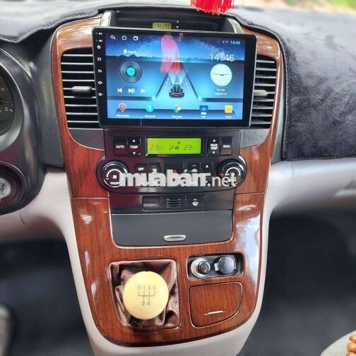KIA CARNIVAL NHẬP HÀN QUỐC 2010