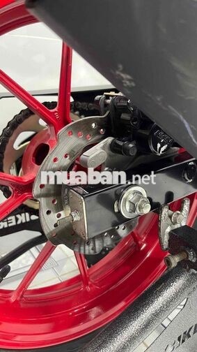 Suzuki GSX R150 2020 Đen, Đỏ 13000 km