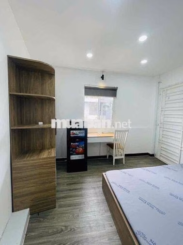 CĂN HỘ MINI - STUDIO CỬA SỔ TRỜI - FULL NT kế NGUYỄN VĂN TRỖI