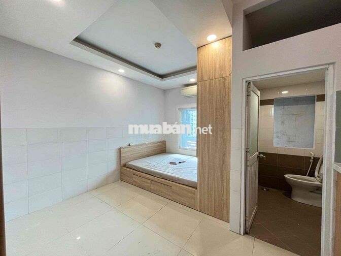 STUDIO MÁY GIẶT RIÊNG NHÀ MỚI SIÊU ĐẸP, KHU VỰC TRUNG TÂM THUẬN TIỆN