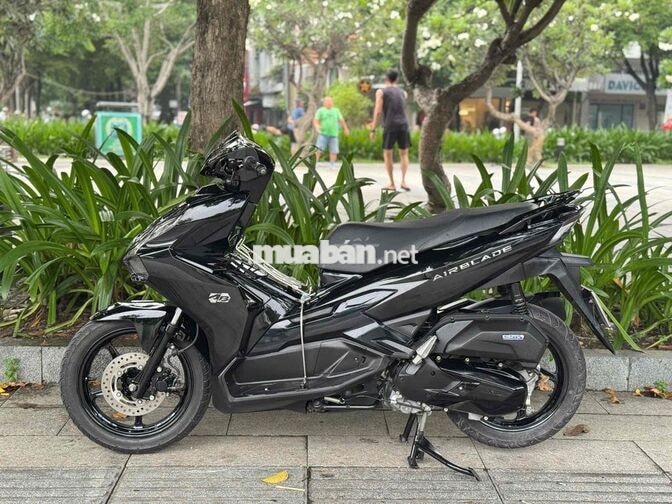 AirBlade 125 4val 2024 Đen bóng sporty bstp 9c