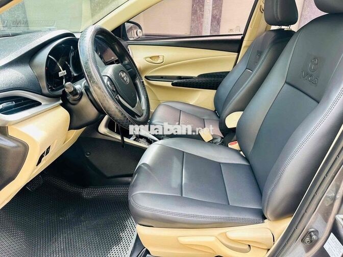 Toyota Vios 2018 Tự động Xám